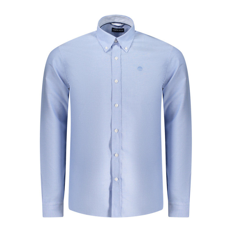 NORTH SAILS HERREN LANGARMHEMD BLAU