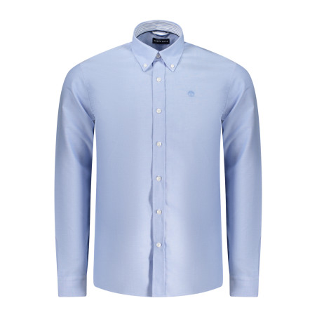 NORTH SAILS HERREN LANGARMHEMD BLAU