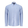 NORTH SAILS HERREN LANGARMHEMD BLAU