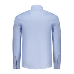NORTH SAILS HERREN LANGARMHEMD BLAU