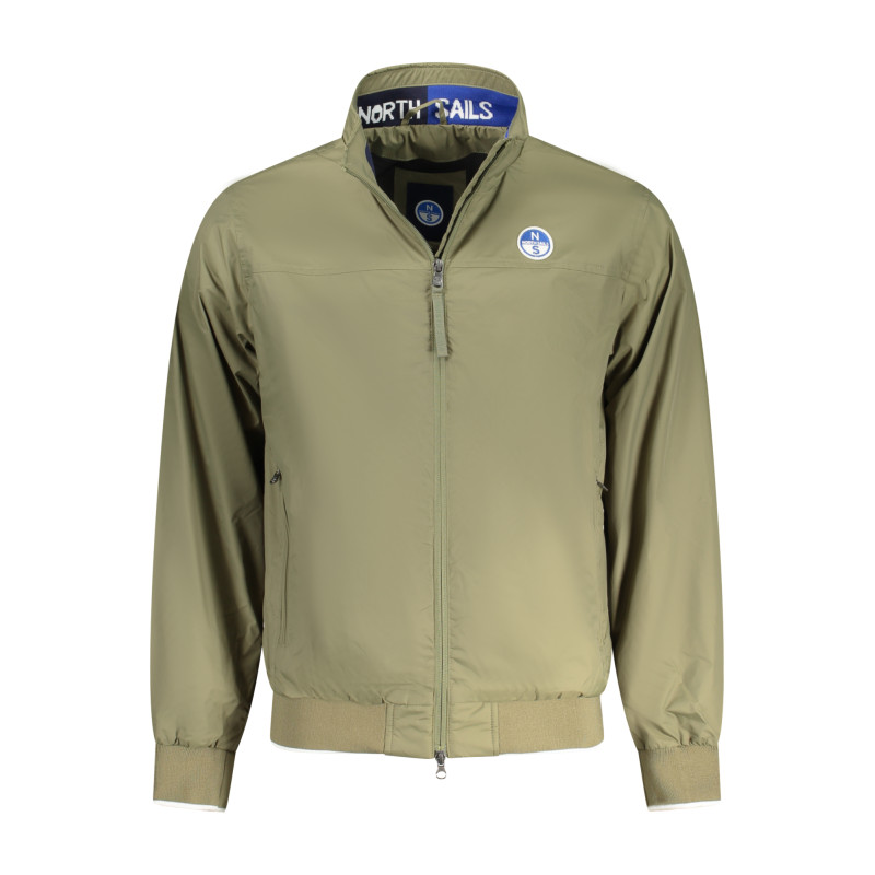NORTH SAILS MEN&39S JACKET GREEN