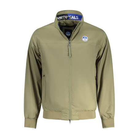 NORTH SAILS MEN&39S JACKET GREEN