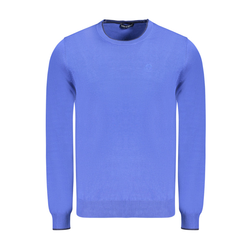 NORTH SAILS HERREN BLAUER PULLOVER