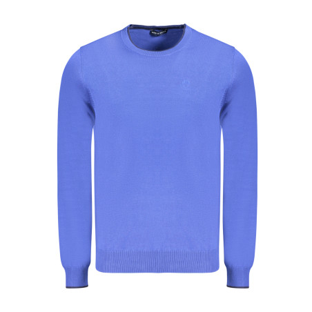NORTH SAILS HERREN BLAUER PULLOVER