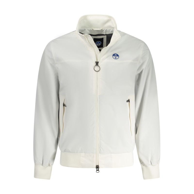 NORTH SAILS HERRENJACKE WEISS