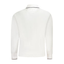 NORTH SAILS POLO MANICHE LUNGHE UOMO BIANCO