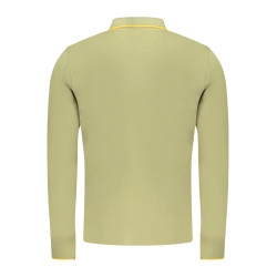 NORTH SAILS POLO MANICHE LUNGHE UOMO VERDE