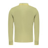 NORTH SAILS POLO MANICHE LUNGHE UOMO VERDE