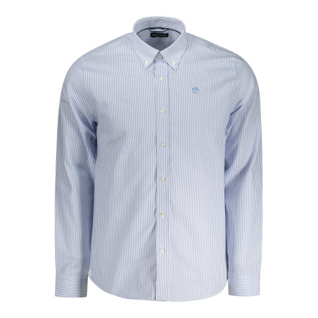 NORTH SAILS HERREN LANGARMHEMD BLAU