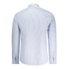 NORTH SAILS HERREN LANGARMHEMD BLAU