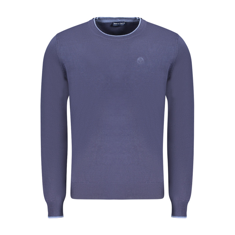 NORTH SAILS MEN&39S BLUE SWEATER