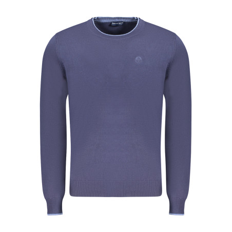 NORTH SAILS HERREN BLAUER PULLOVER