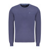 NORTH SAILS HERREN BLAUER PULLOVER