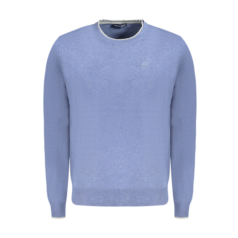 NORTH SAILS HERREN BLAUER PULLOVER