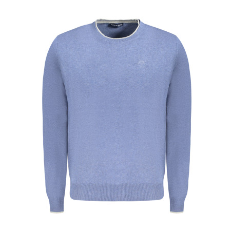 NORTH SAILS HERREN BLAUER PULLOVER