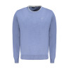 NORTH SAILS HERREN BLAUER PULLOVER