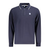 NORTH SAILS LONG SLEEVE POLO MEN BLUE