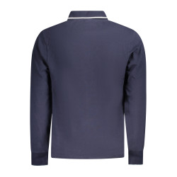 NORTH SAILS LONG SLEEVE POLO MEN BLUE