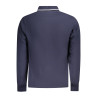 NORTH SAILS LONG SLEEVE POLO MEN BLUE