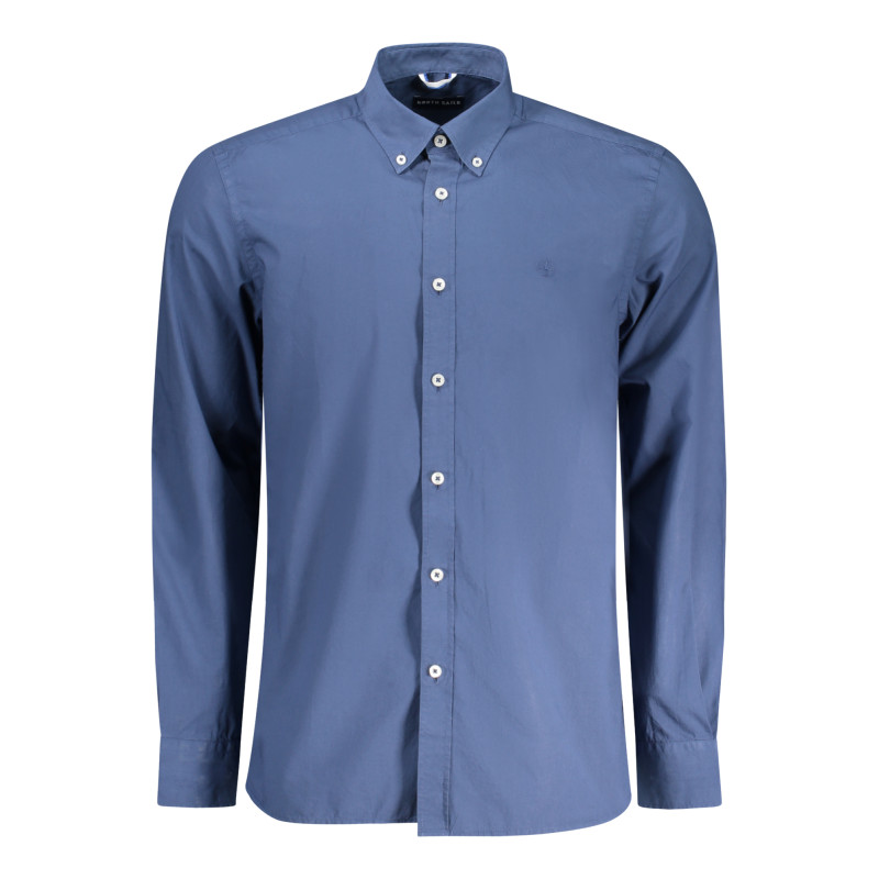 NORTH SAILS CAMICIA MANICHE LUNGHE UOMO BLU