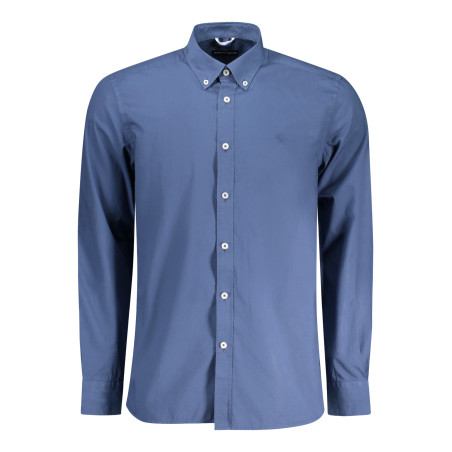 NORTH SAILS CAMICIA MANICHE LUNGHE UOMO BLU