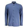 NORTH SAILS CAMICIA MANICHE LUNGHE UOMO BLU