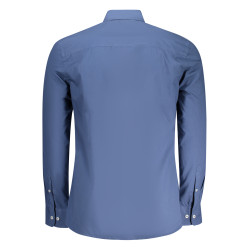 NORTH SAILS LONG SLEEVE SHIRT MEN BLUE