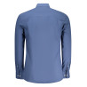 NORTH SAILS CAMICIA MANICHE LUNGHE UOMO BLU