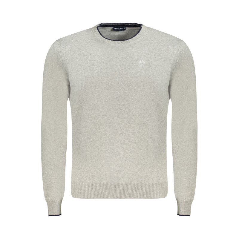 NORTH SAILS HERREN PULLOVER GRAU