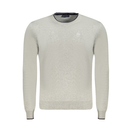 NORTH SAILS HERREN PULLOVER GRAU