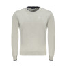 NORTH SAILS HERREN PULLOVER GRAU