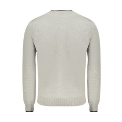 NORTH SAILS HERREN PULLOVER GRAU