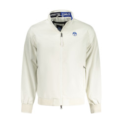 NORTH SAILS HERRENJACKE WEISS
