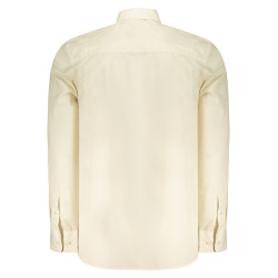 NORTH SAILS CAMICIA MANICHE LUNGHE UOMO BEIGE
