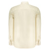 NORTH SAILS CAMICIA MANICHE LUNGHE UOMO BEIGE
