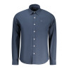 NORTH SAILS LONG SLEEVE SHIRT MEN BLUE
