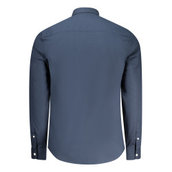 NORTH SAILS LONG SLEEVE SHIRT MEN BLUE