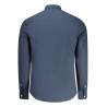 NORTH SAILS LONG SLEEVE SHIRT MEN BLUE