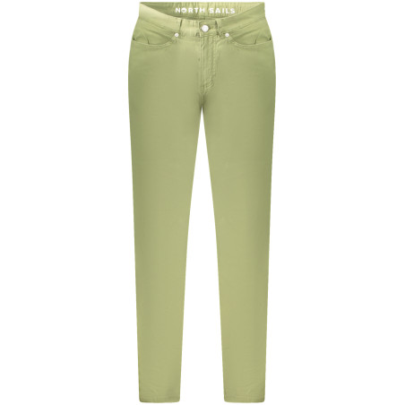 NORTH SAILS PANTALONE UOMO VERDE