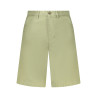 NORTH SAILS PANTALONE BERMUDA UOMO VERDE