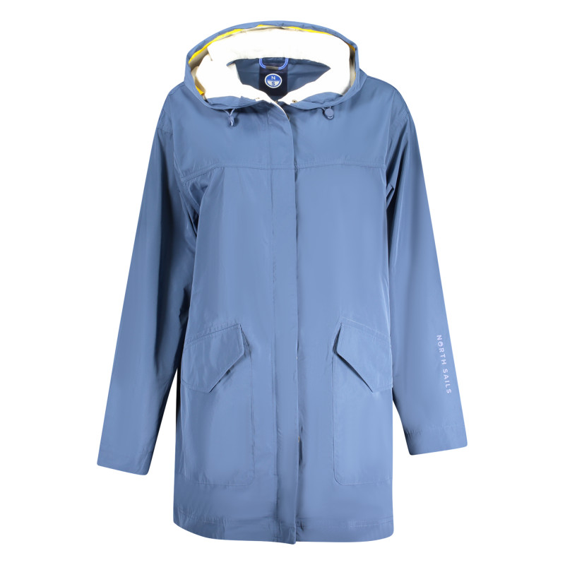 NORTH SAILS DAMENJACKE BLAU