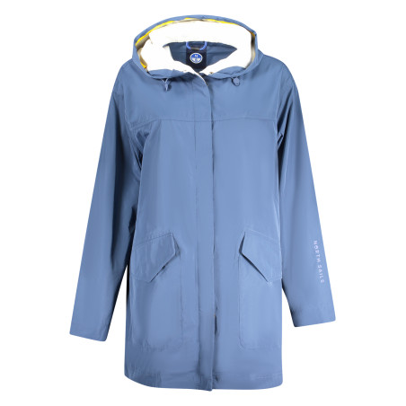 NORTH SAILS DAMENJACKE BLAU