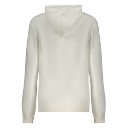 NORTH SAILS FELPA CON ZIP DONNA BIANCO