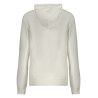 NORTH SAILS FELPA CON ZIP DONNA BIANCO