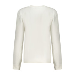 NORTH SAILS FELPA SENZA ZIP DONNA BIANCO