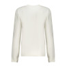 NORTH SAILS FELPA SENZA ZIP DONNA BIANCO