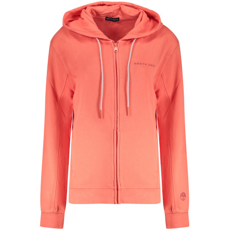 NORTH SAILS WOMEN&39S PINK ZIP-UP SWEATSHIRT