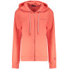 NORTH SAILS WOMEN&39S PINK ZIP-UP SWEATSHIRT