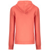 NORTH SAILS FELPA CON ZIP DONNA ROSA