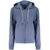 NORTH SAILS FELPA CON ZIP DONNA BLU
